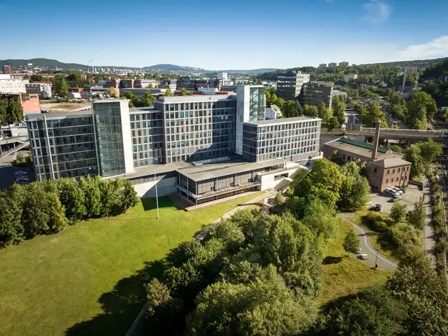 Brynsengfaret 6, 0667 Oslo – available premises