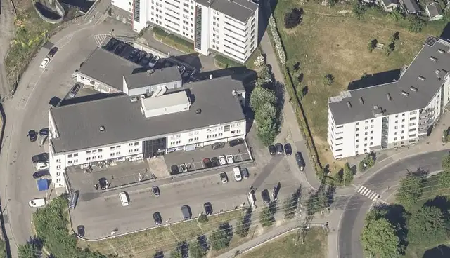 Biskop Jens Nilssøns gate 5, 0659 Oslo – Warehouse, workshop and office space