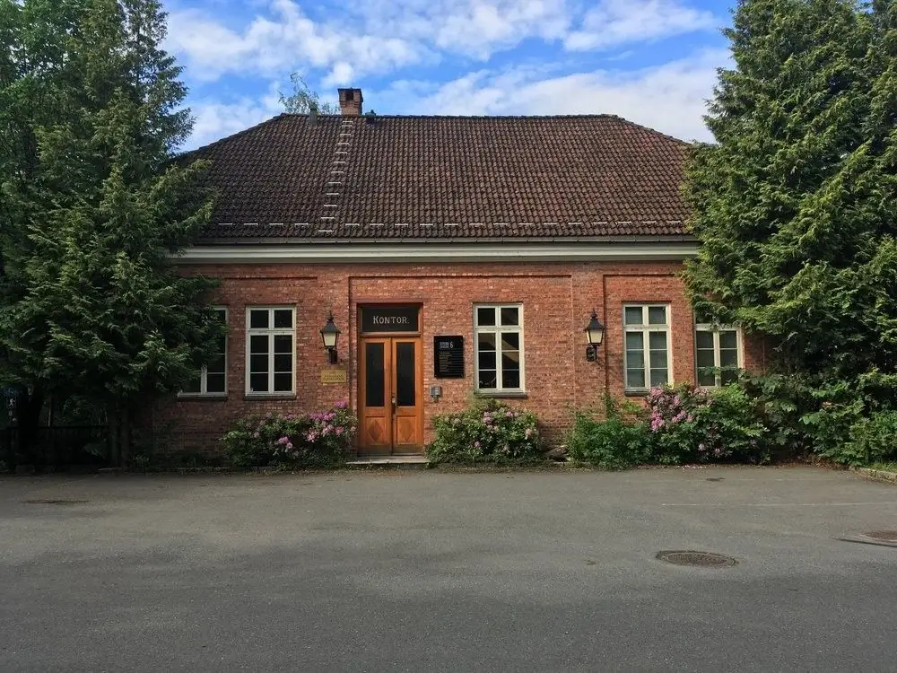 Eyvind Lyches vei 6, 1338 Sandvika – bilde 1