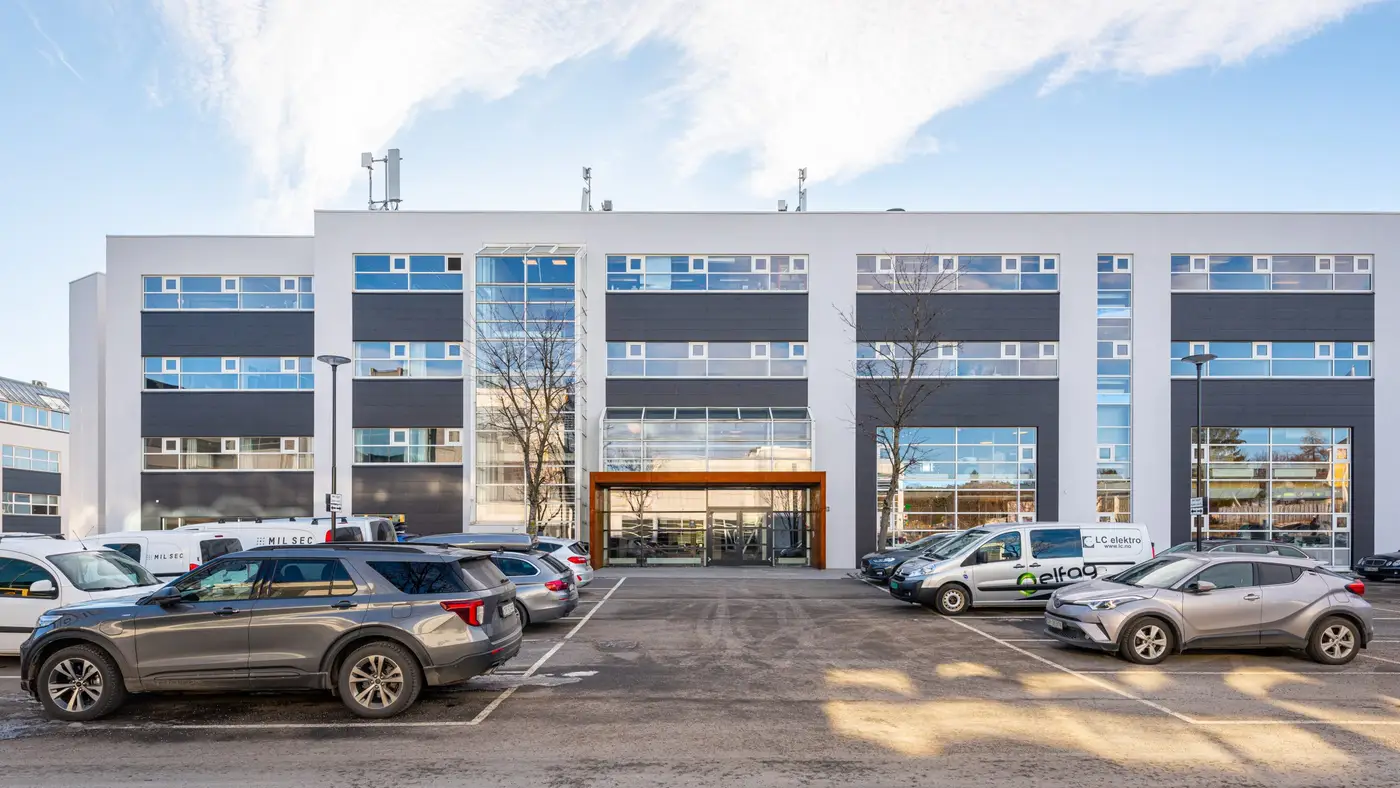 Ole Deviks vei 2, 0666 Oslo – bilde 1