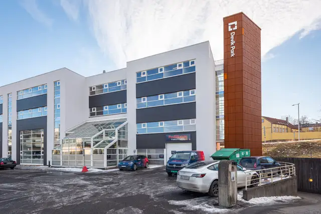 Ole Deviks vei 2, 0666 Oslo – bilde 3